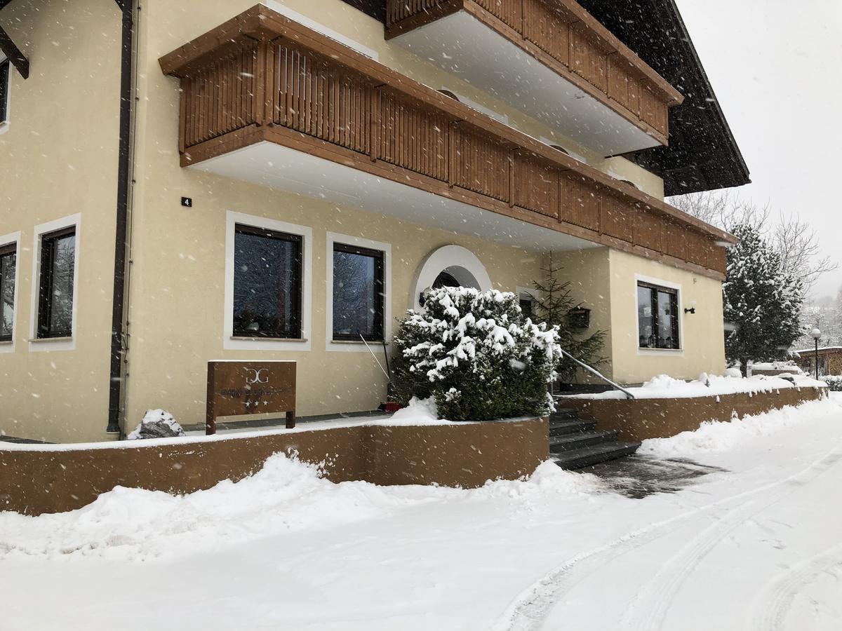 Garni Glurnserhof Ngoại thất bức ảnh