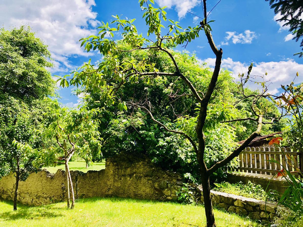 Garni Glurnserhof Ngoại thất bức ảnh