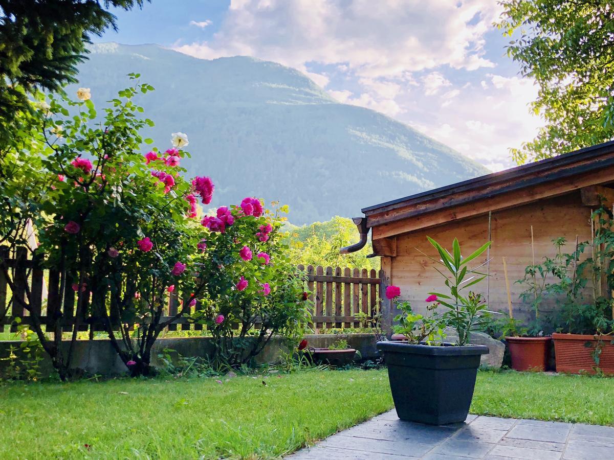 Garni Glurnserhof Ngoại thất bức ảnh